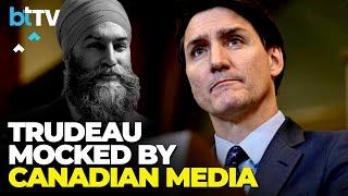 Justin Trudeau Faces Backlash: Canadian Media, Experts Expose Baseless Claims Against India