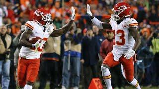 NFL "Untouched" Moments