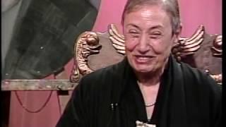 Joan Quinn Profiles:  Brian Auger and Huguette Caland