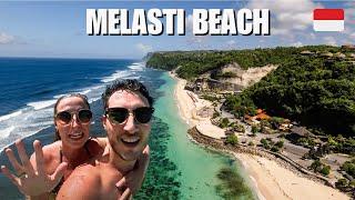 We found the BEST beach in Bali! (Bali's best beach)