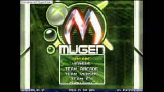 Mugen X Alpha(Not Working)