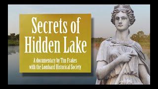 Tim Frakes Productions Inc. Secrets of Hidden Lake