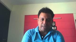 Vishal Verma   RAW Video MAY 2014