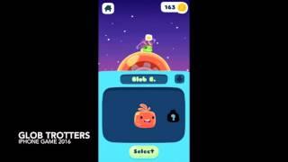 GLOB TROTTERS - Iphone Endless Arcade Game 2016 Gameplay 100+ High Score