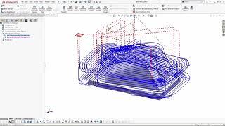 CAMWorks - Intro to 3D Machining