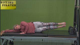 Uptown Pilates Mat Pilates