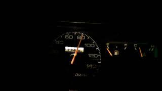 Suzuki Maruti 800 lpg acceleration 0-160+ km/h