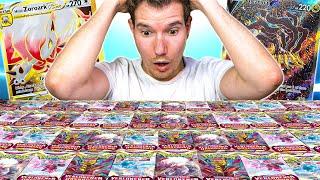 Das RIESEN 100 Booster Opening!  Verlorener Ursprung