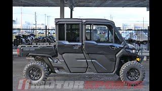 2025 Can-Am® Defender MAX Lone Star Cab HD10 EA25007@ iMotorsports