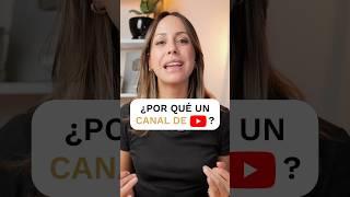 ¿Por qué comenzar un canal de YouTube?