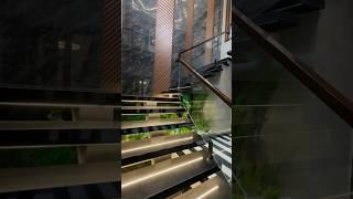 10 Marla Modern House Stairs Design #foryou #interiordesign  #modrenhouse #viral #housestyle