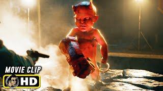 HELLBOY Clip - "The Ritual" (2019) David Harbour, Action Fantasy Movie