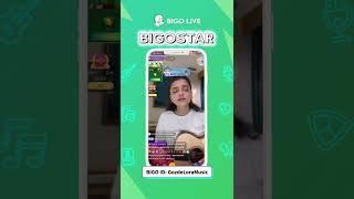 Bigo Live’da müzik keyfi kesintisiz devam ediyor! Eğlenceyi kaçırma! #bigolive #shorts #bigostar