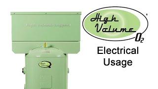 HVO Mighty Mite Electrical Needs