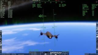 Space Engine Planetary Landing