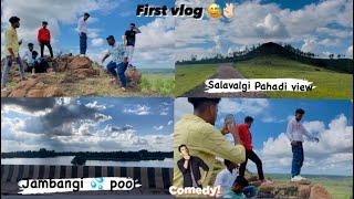 First vlog | mr__sami__jj | salavalgi local | friendship masti | fun and enjoy 