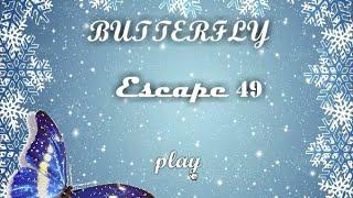 Butterfly Escape 49 Walkthrough