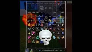 The Battle of the Powers: Admin vs Indra#bloxfruits #shortsfeed #popular  #highlights #shorts #new