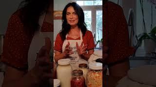 love cream fraiche #creamfraiche #fermentedcream #probiitic