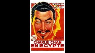 Charlie Chan in Egypt (1935) w/ subtitles