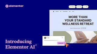 Introducing Elementor AI