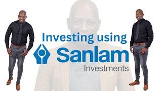 EP.1 Sanlam Investments | Introduction #sanlam #invest #investing #investingtips #investment