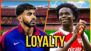 10 Players who will SURELY Retire at Their Current Clubs