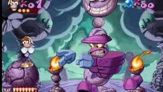 Rayman Music - Mr. Stone