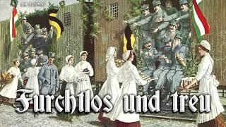 Furchtlos und treu-Marsch [Austrian march]