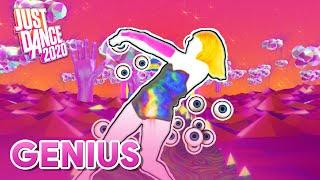 LSD - Genius ft. Sia, Diplo, Labrinth (Just Dance Fanmade) with Cristiane Aguilera and Alan FDG1