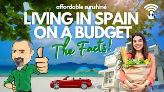 LIVING IN SPAIN ON A BUDGET - IS SPAIN STILL A CHEAP PLACE TO LIVE - STANDARD OF LIVING 4k & Drone