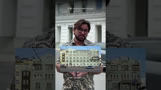 КАК ТИПОГРАФИЯ ПРЕВРАТИЛАСЬ В ЭЛИТНЫЙ КЛУБНЫЙ ДОМ#архитектура #shorts #элитнаянедвижимость