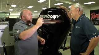 2015 Mercury 75, 90, 115hp 4-Stroke Outboards