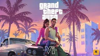 Grand Theft Auto 6 PRIMER TRÁILER