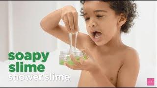 Soapy Slime Body Cleanser