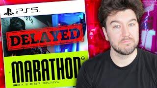 Marathon DELAYED..now what?