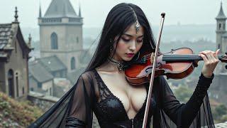 [2 HOUR] METAL + VIOLIN SOLO MUSIC Vibrate with Power