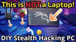 Turn Your Raspberry Pi 5 Into a Portable ‘Laptop-Like’ Hacking Device for Cybersecurity!