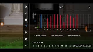 DJI Mavic Air  FCC or CE Как определить в каком режиме настроен дрон