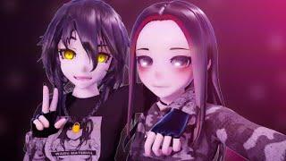 [MMD x TikTok] Y yo le digo la modelo (Collab With YuzukiChxn)