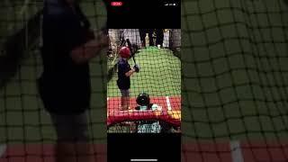 Connor Harris 86 MPH FB 78 CHANGE 76 CURVE 2022 3.4 GPA