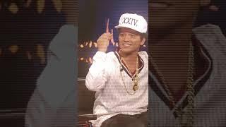 24k Magic Live - Bruno Mars#music#brunomars#livemusic #edit