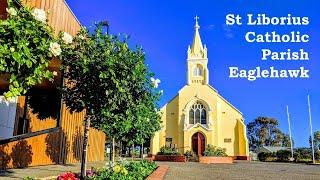 Saint Joseph-  March 19th 2025 - St Liborius Parish