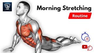 2025 Power Start: 10 Essential Morning Stretches Every Man Needs