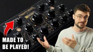 Erica Synths Nightverb Belongs In Your Studio!