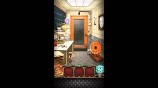 Hidden Escape Room 36 37 38 39 40 - Walkthrough