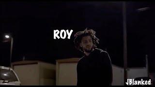 (FREE) J Cole x Dave East Type Beat 2017 "Roy" (prod. JBlanked)