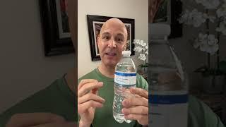 Don’t Do This With Your Water!  Dr. Mandell