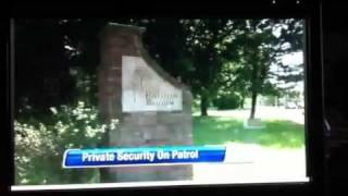 Threat Management Division Of Recon Security Palmer Woods