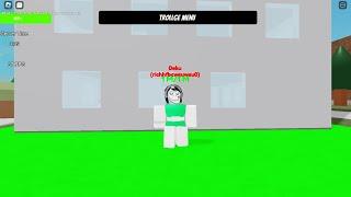 Tekina Showcase Trollge ConventionsRoblox